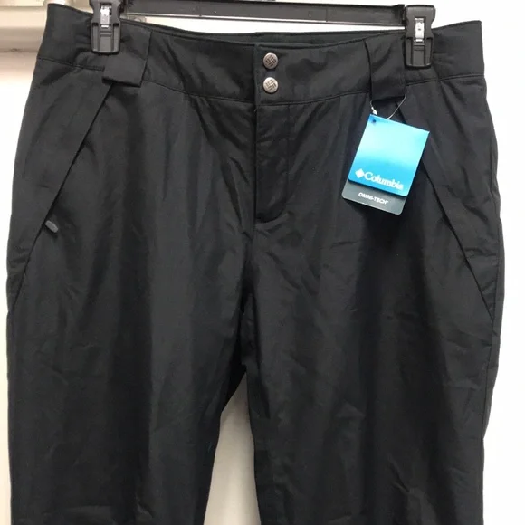 Columbia Womens Arctic Trip Snow Omni Heat Waterproof Pants - Picture 2 of 6